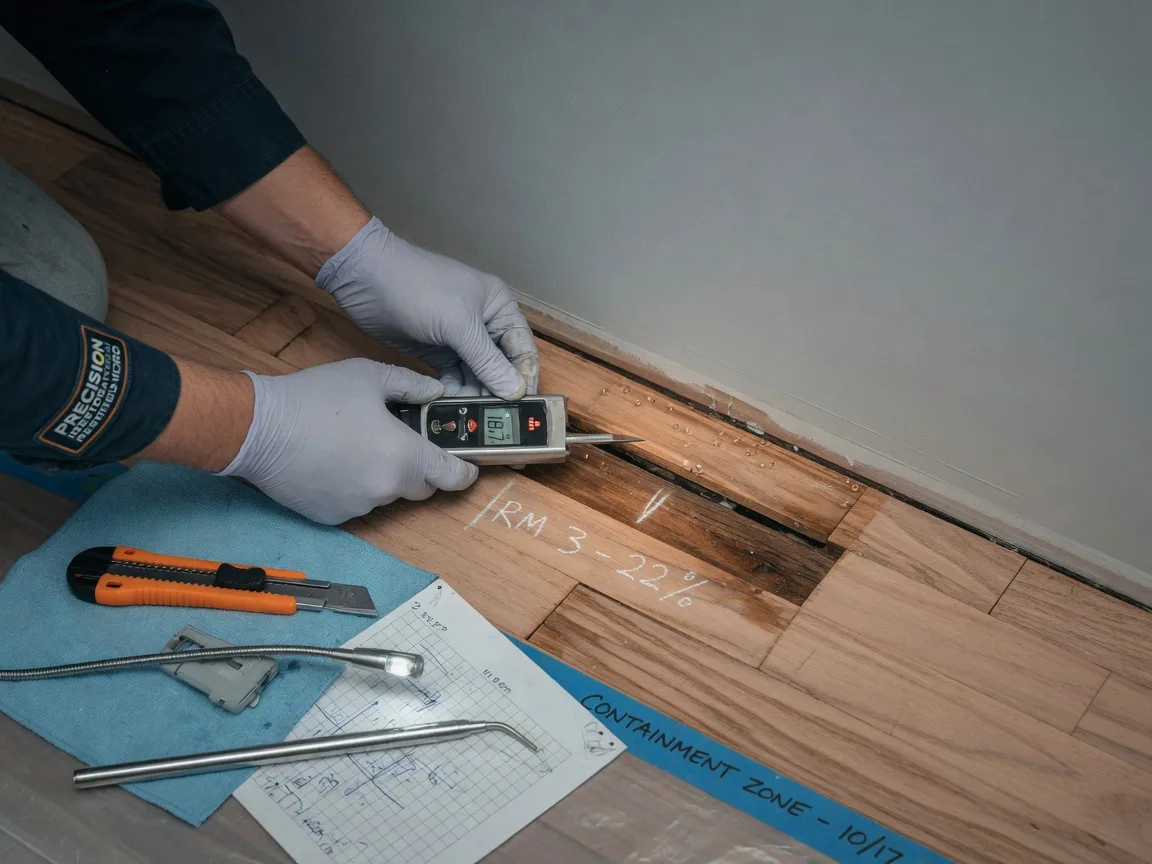 Why choose Water Removal in East Pittsburgh, PA